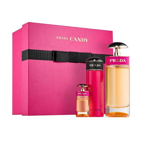 prada candy perfume gift set|prada candy gift with purchase.